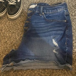 Torrid shorts bundle or separate